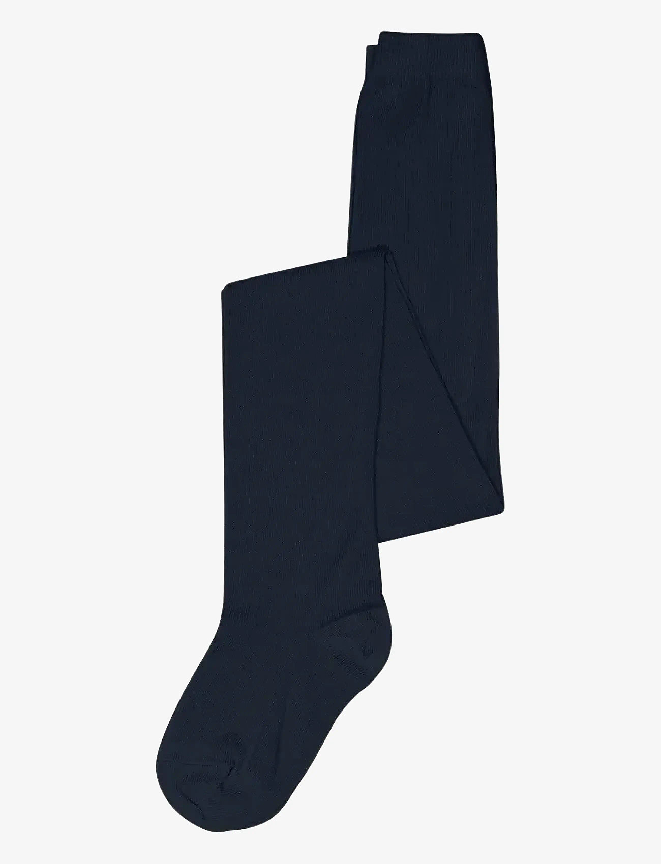 mp Denmark - Cotton tights - strumpbyxor - navy - 0