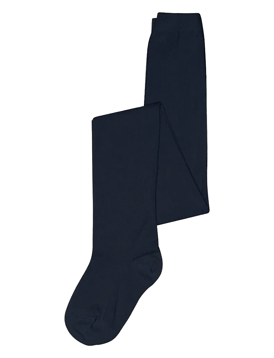 mp Denmark - Cotton tights - strumpfhosen - navy - 0
