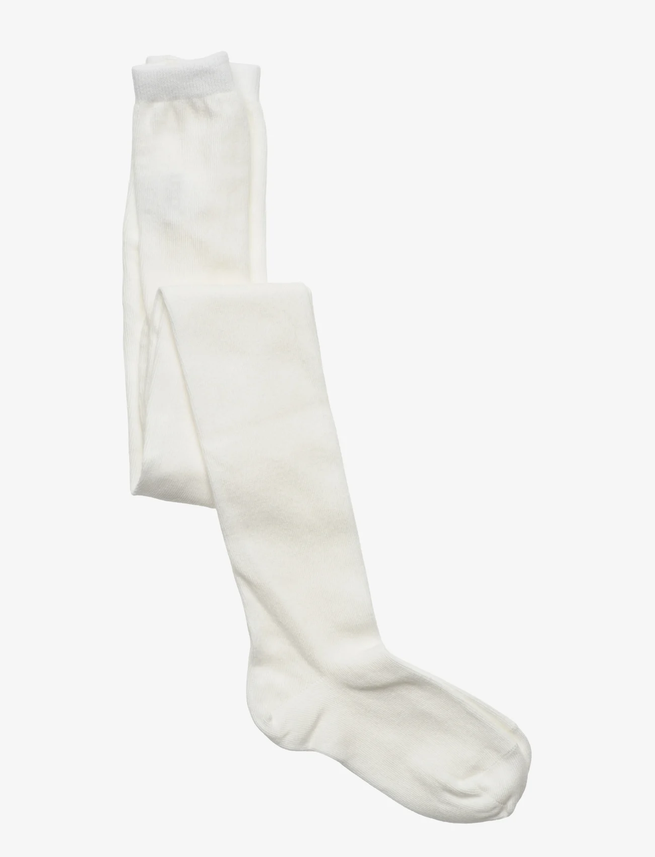 mp Denmark - Cotton tights - madalaimad hinnad - snow white - 0