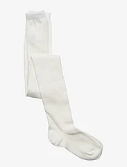 mp Denmark - Cotton tights - lägsta priserna - snow white - 0