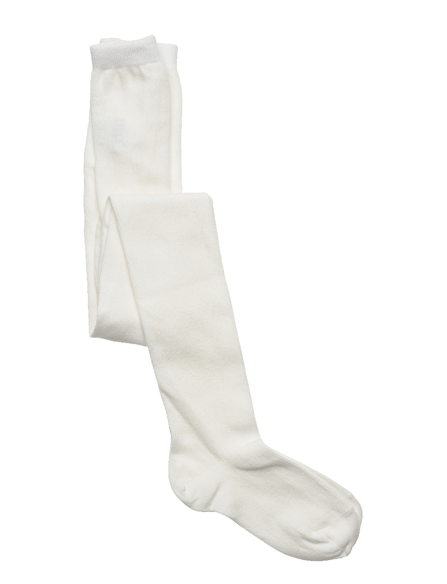 mp Denmark - Cotton tights - strumpfhosen - snow white - 0