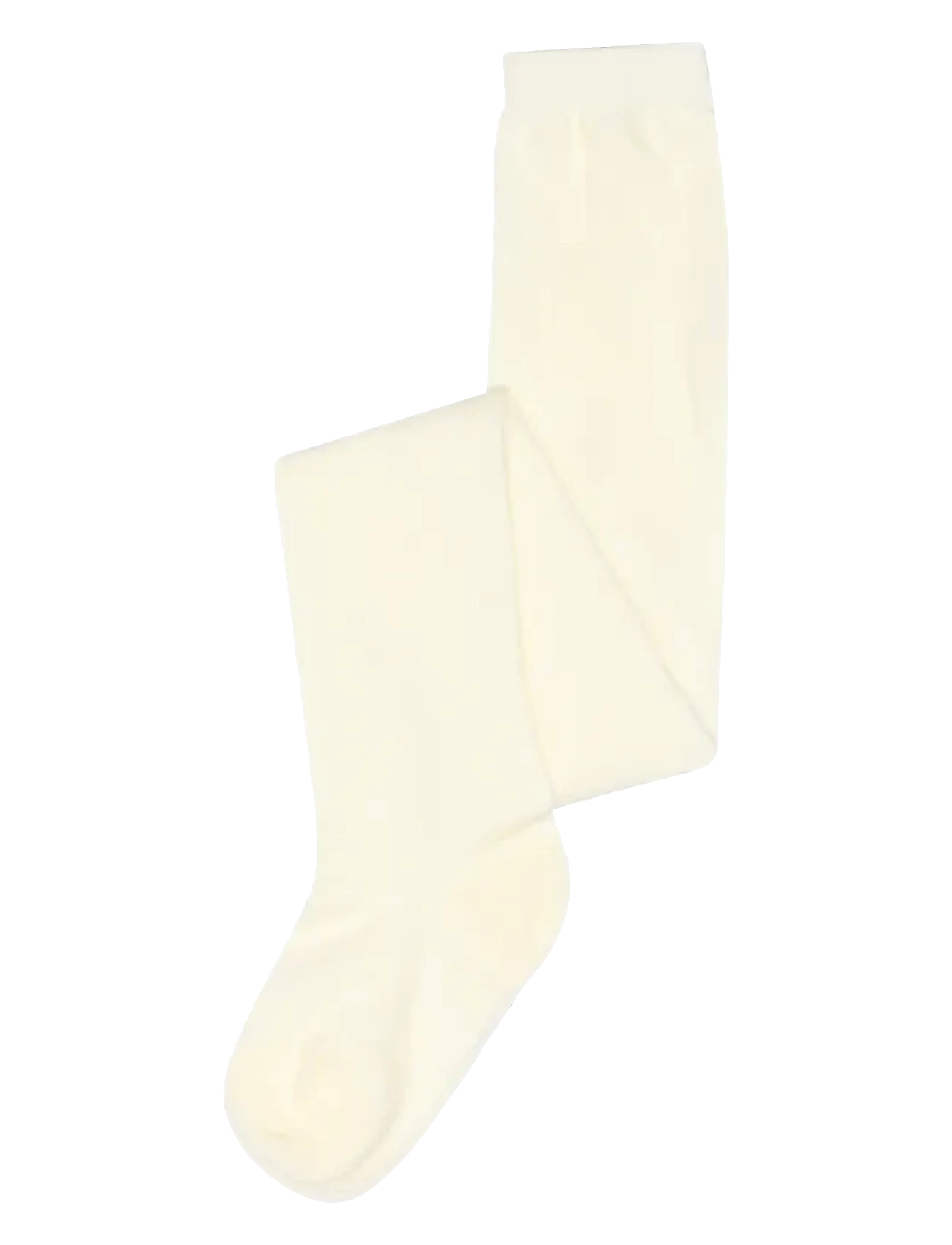 mp Denmark Wool/Cotton Tights, 80, Socken & Strumpfhosen, Creme - Kinder