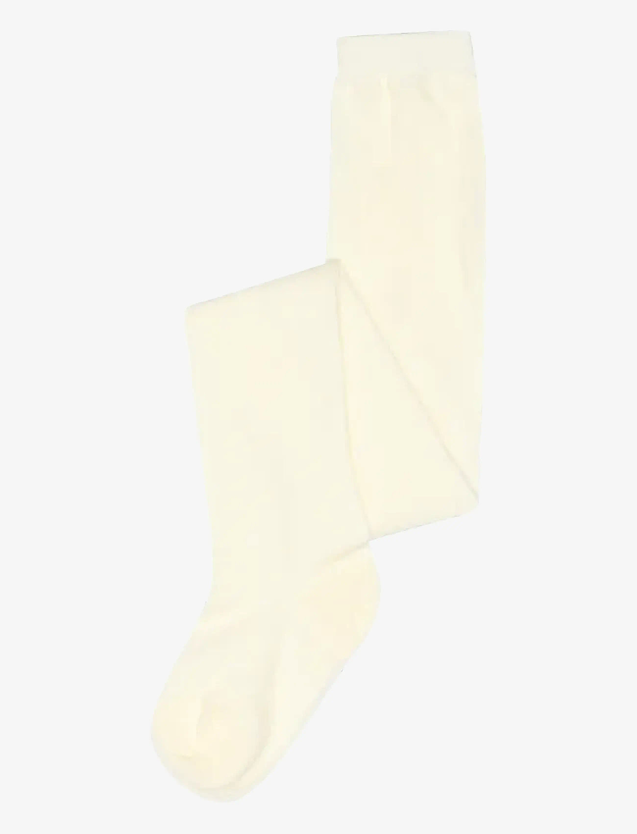 mp Denmark - Wool/cotton tights - collants - snow white - 0