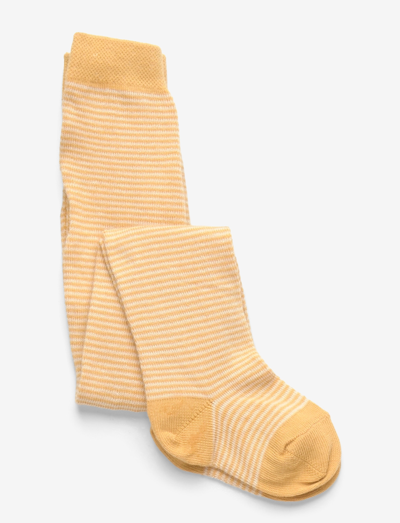 mp Denmark - Vigge tights - strømpebukser - ochre - 0