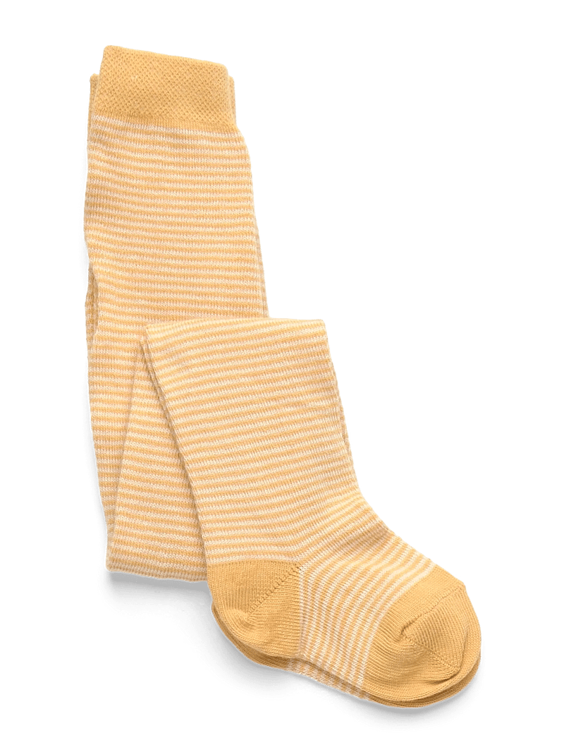 mp Denmark - Vigge tights - strømpebukser - ochre - 0