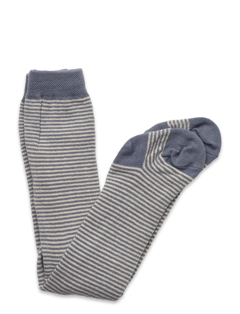 mp Denmark - Vigge tights - strømpebukser - stone blue - 0