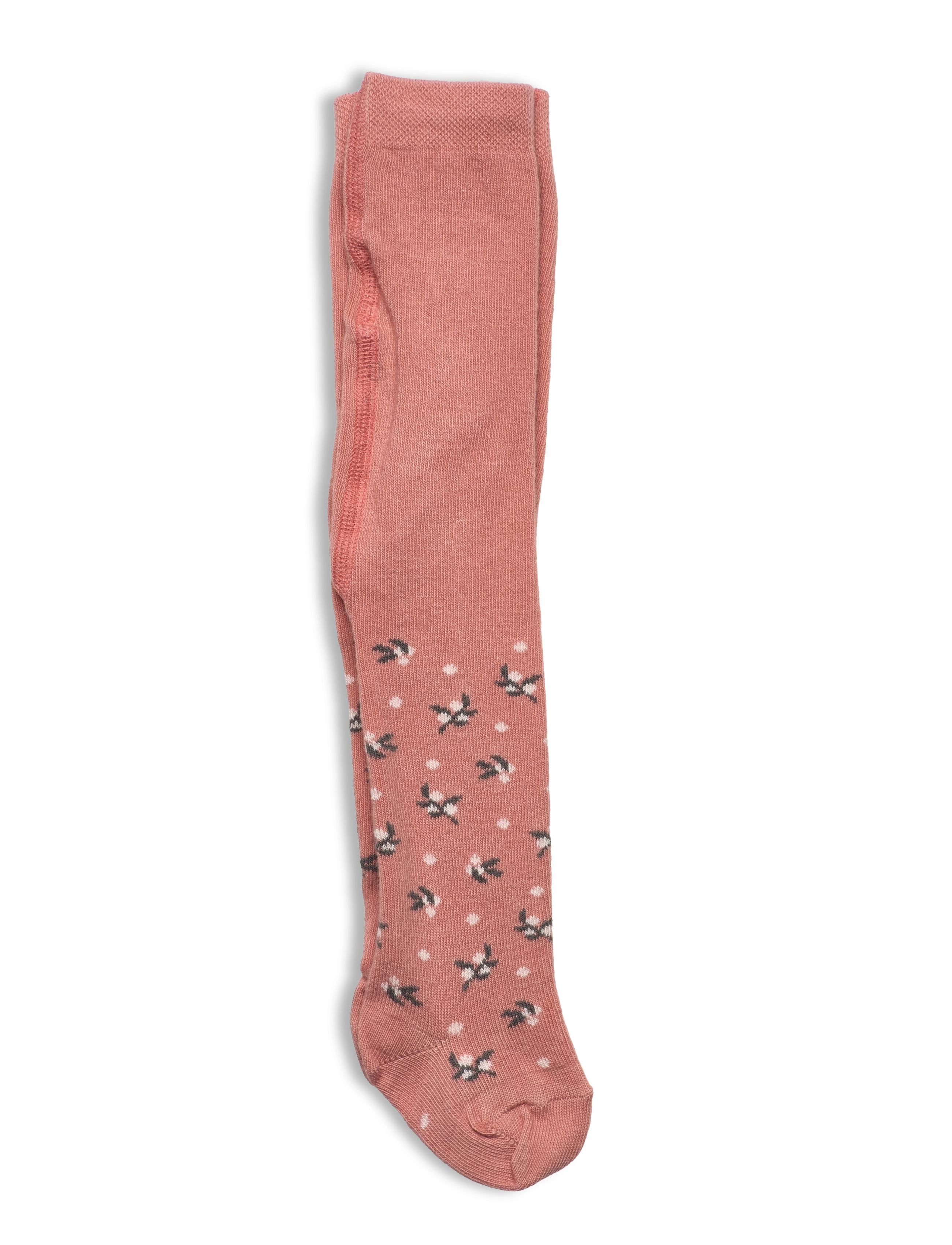 mp Denmark Bloom tights - Strømper & Strømpebukser - ROSE DAWN / pink/rose