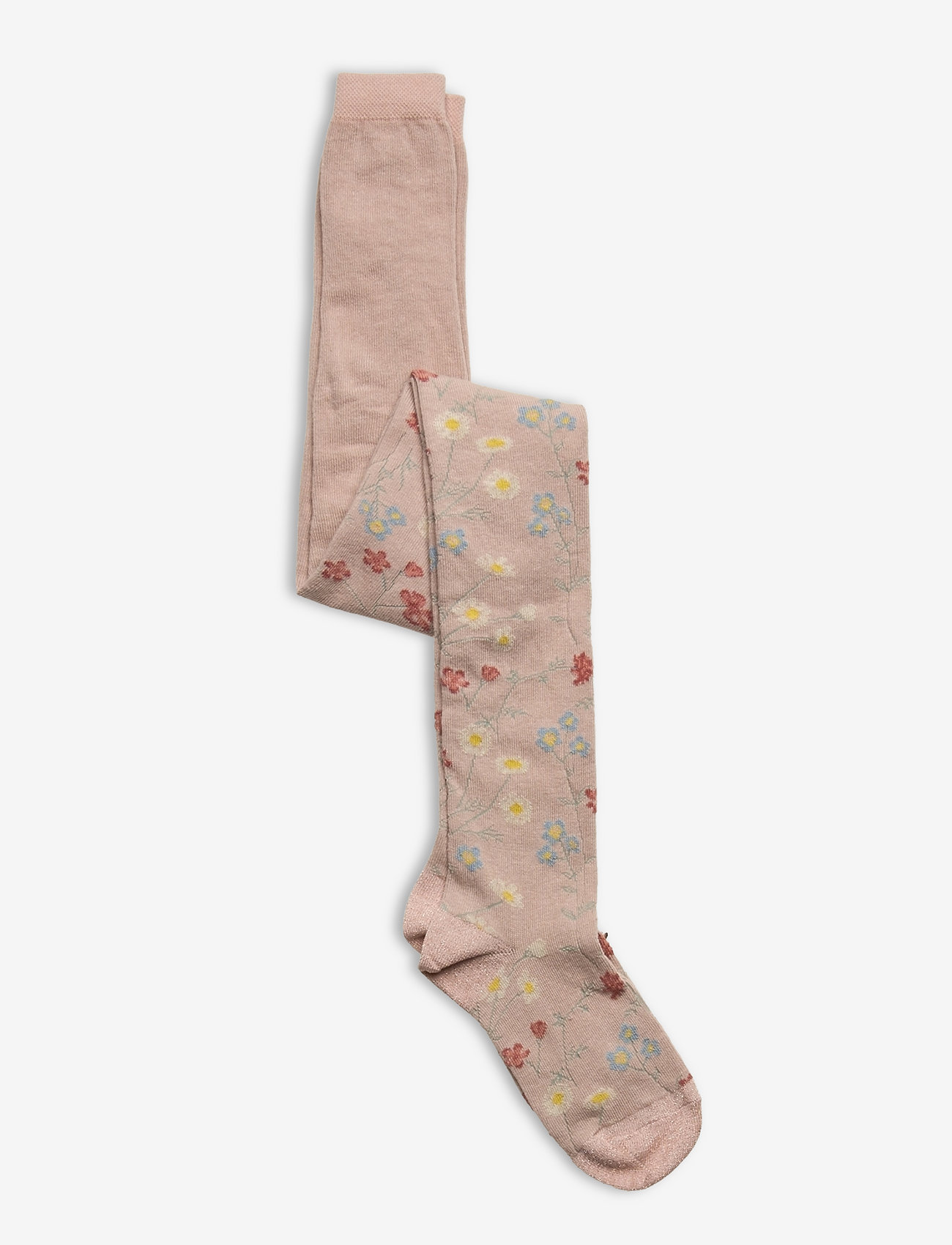 mp Denmark - Rosa tights - höstkläder - rose dust - 0