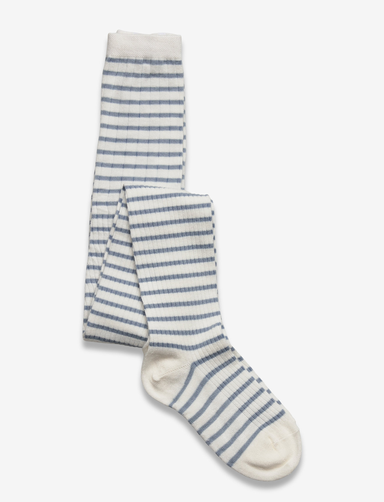 mp Denmark - Kallie tights - herbstliche kleidung - dusty blue - 0