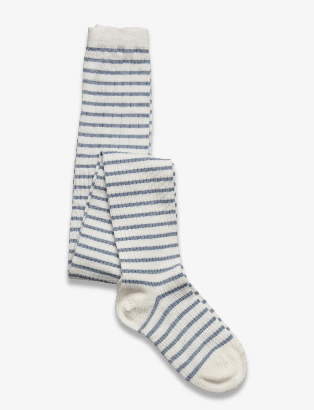 mp Denmark - Kallie tights - strømpebukser - dusty blue - 0