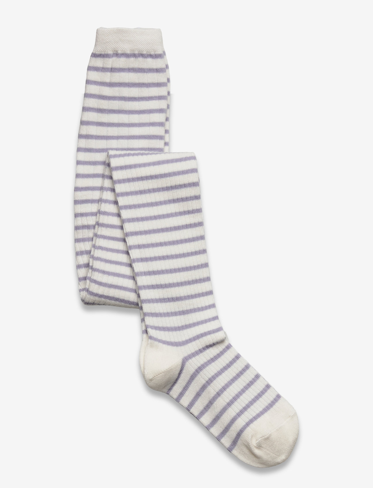 mp Denmark - Kallie tights - strømpebukser - lavender sky - 0