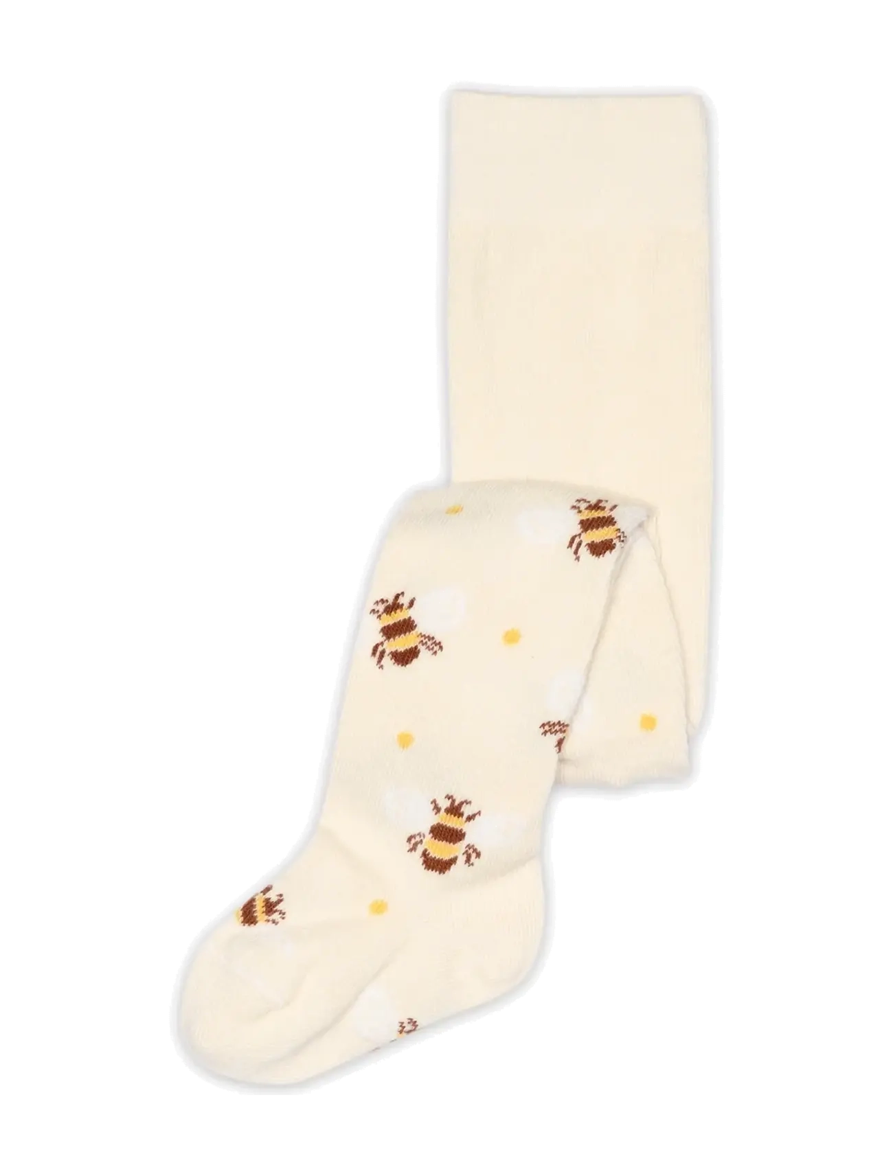 mp Denmark Beatrice tights - Riided - CREAM / cream