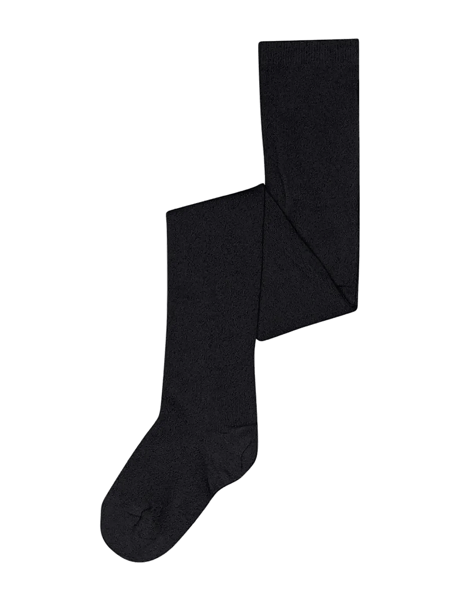 mp Denmark - Glitter tights - strumpfhosen - black - 0