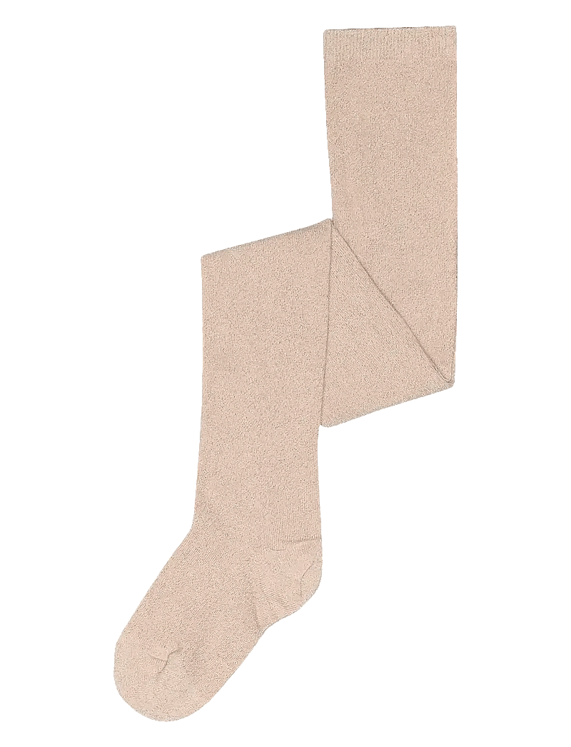 mp Denmark - Glitter tights - strumpbyxor - rose dust - 0