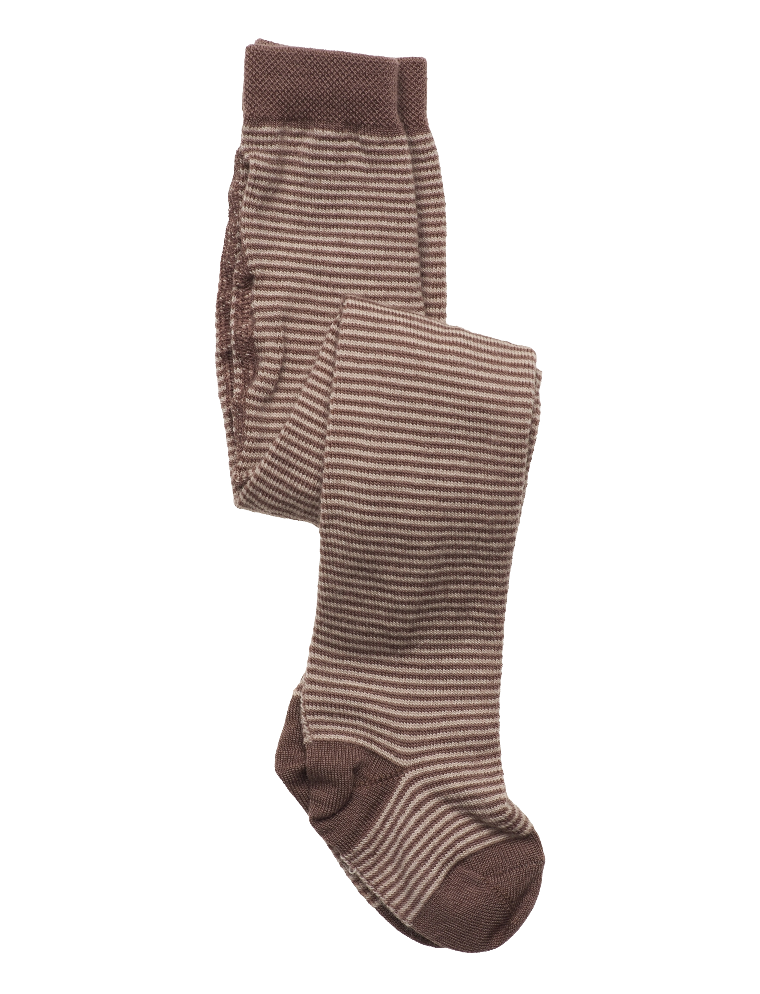 mp Denmark - Viggy tights - brown sienna - 0
