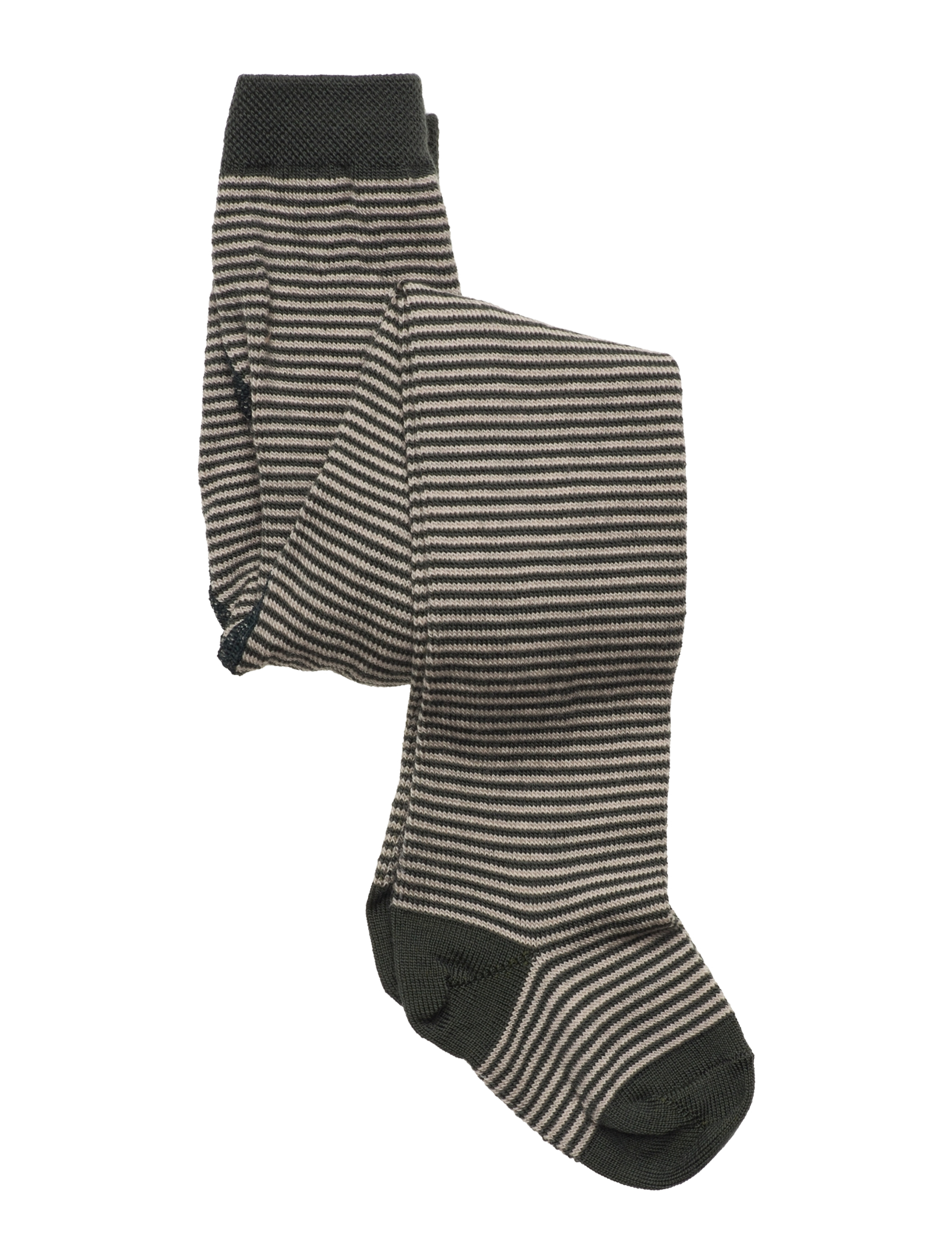 mp Denmark - Viggy tights - dusty ivy - 0