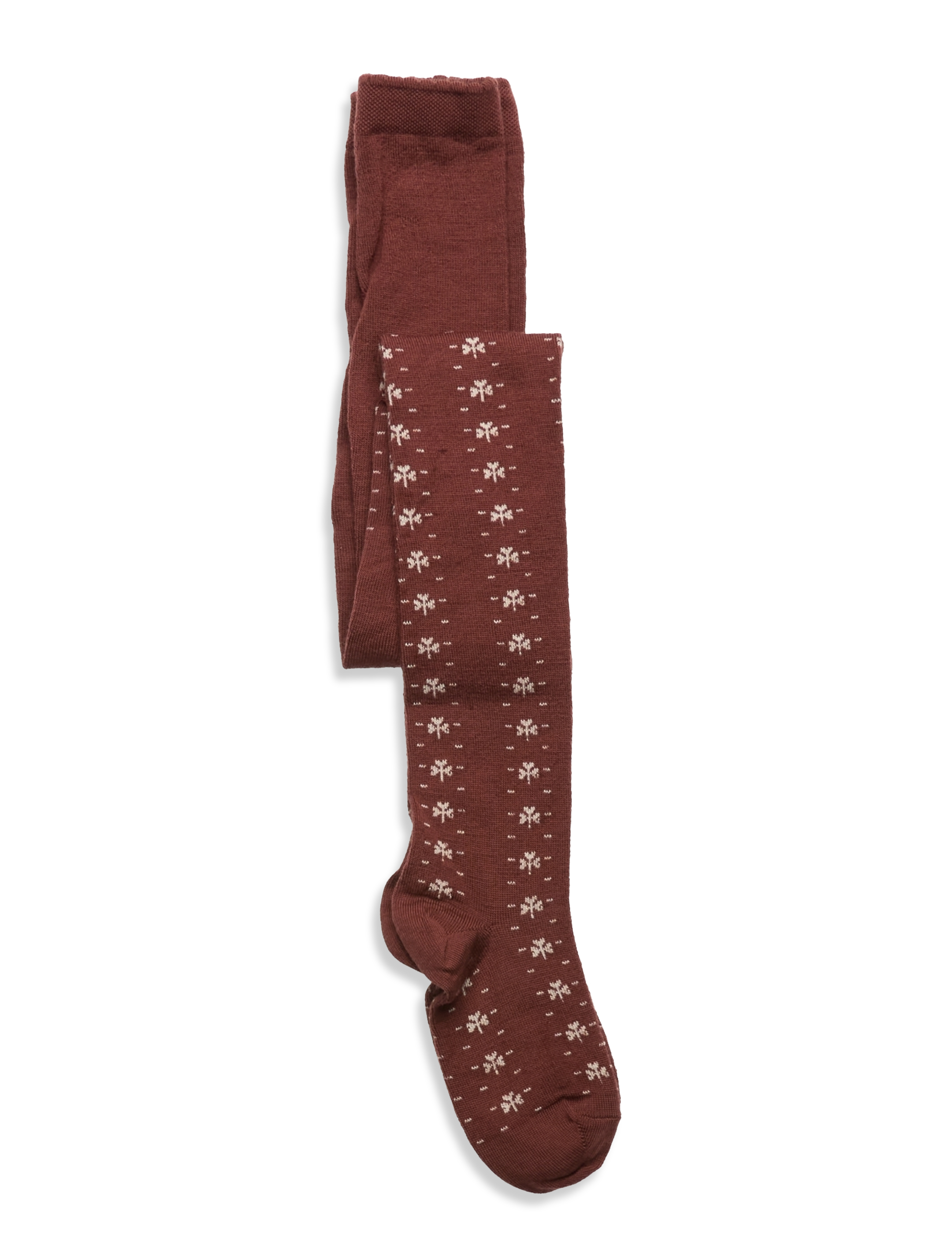 Alva tights - HOT CHOCOLATE