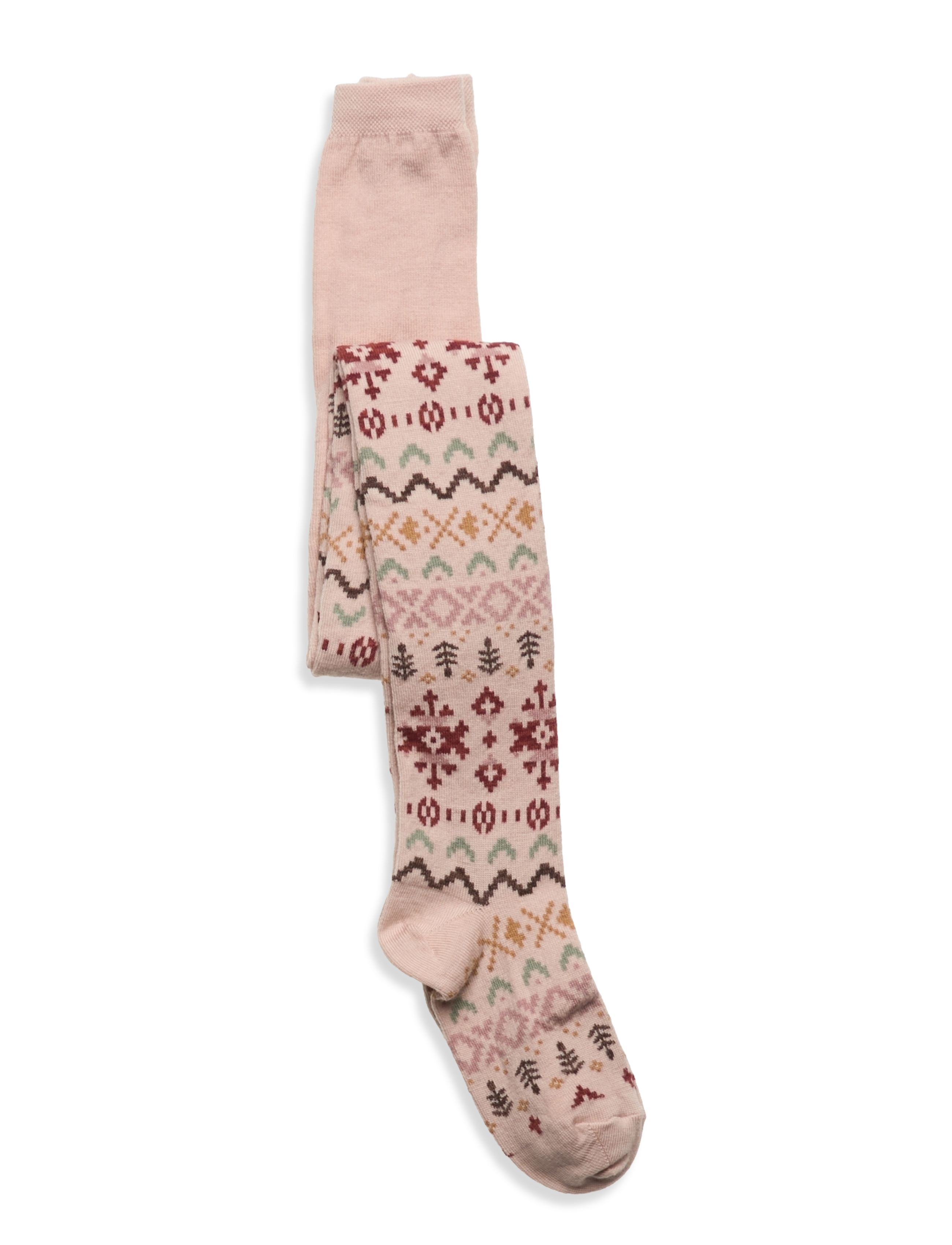 Anna tights - ROSE DUST