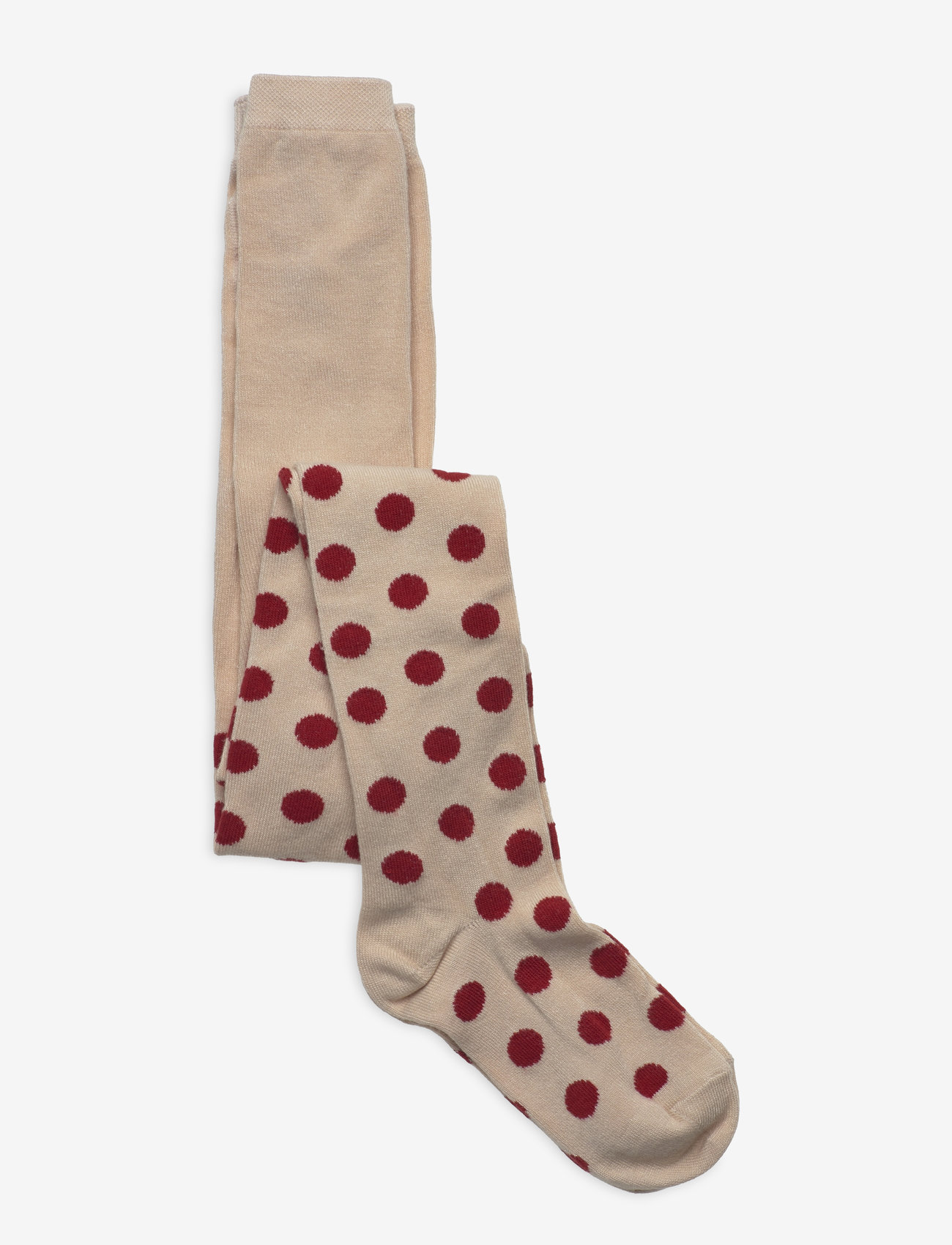 mp Denmark - Dottie tights - ecru - 0