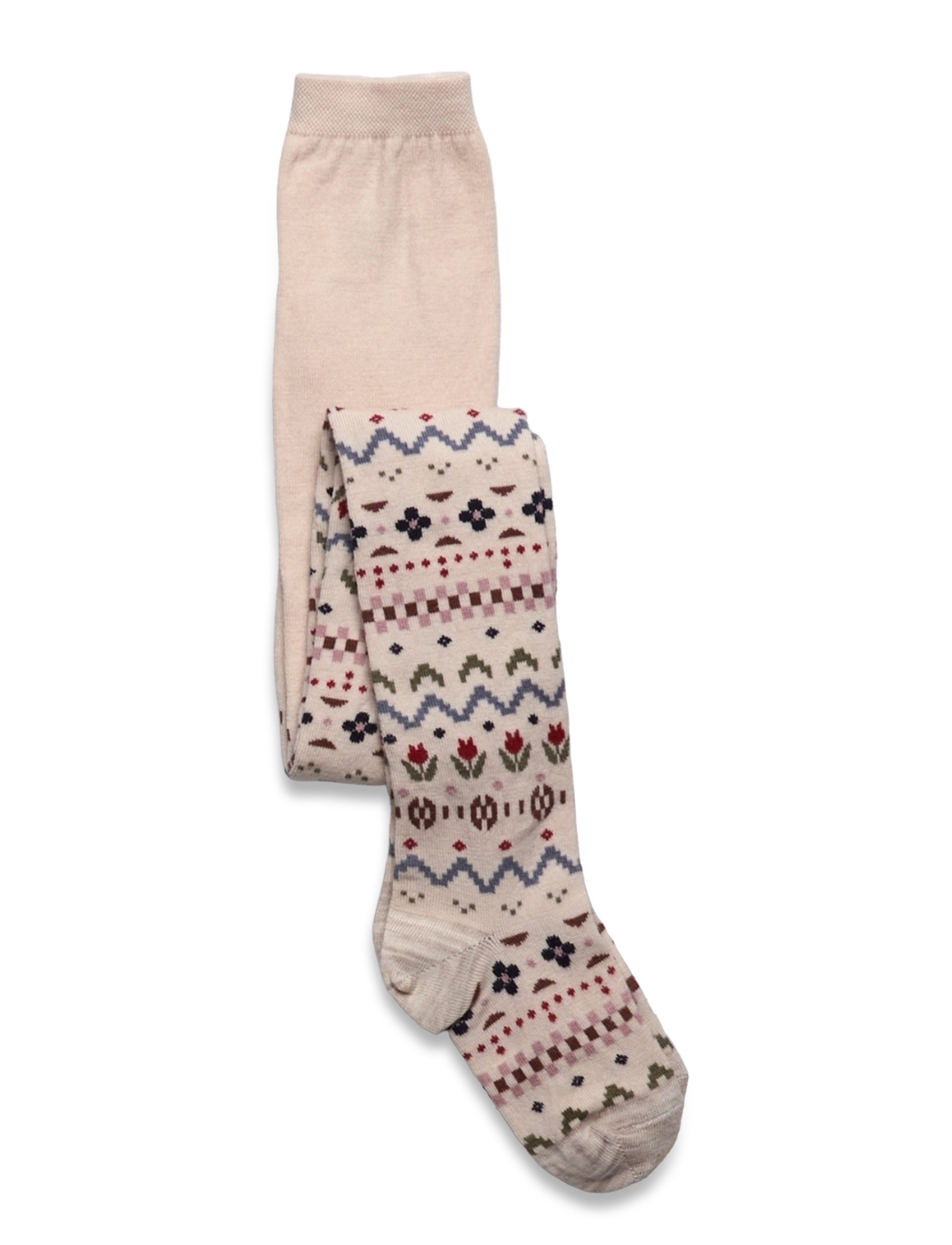 mp Denmark Nora tights - 4 for 3 - ECRU / beige