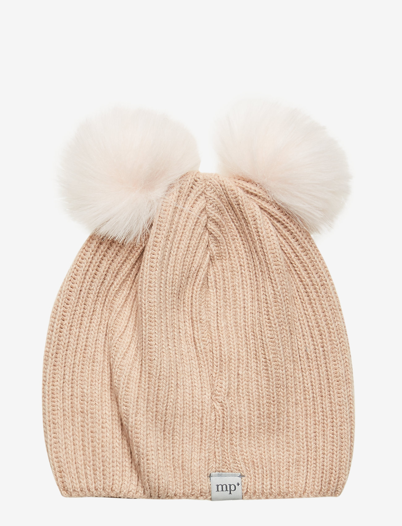 mp Denmark - SOFT BEANIE - dark grey - 1