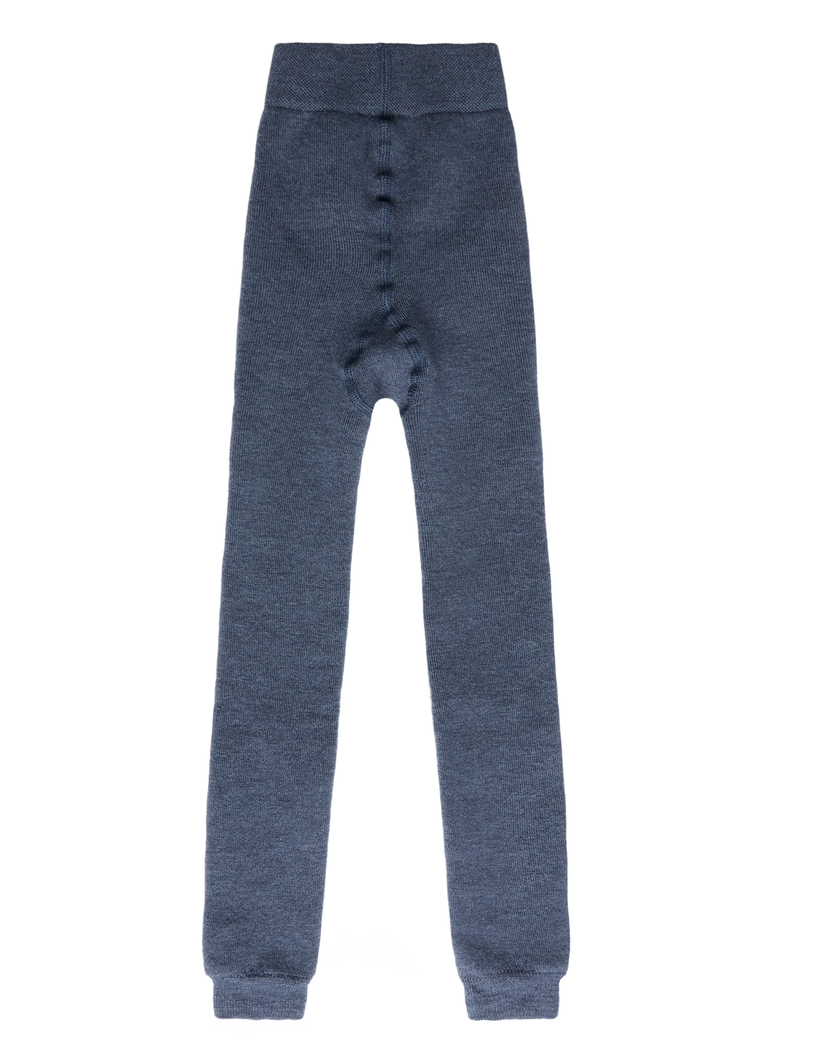 mp Denmark Alex leggings - Winterkollektion - DARK DENIM MELANGE / navy