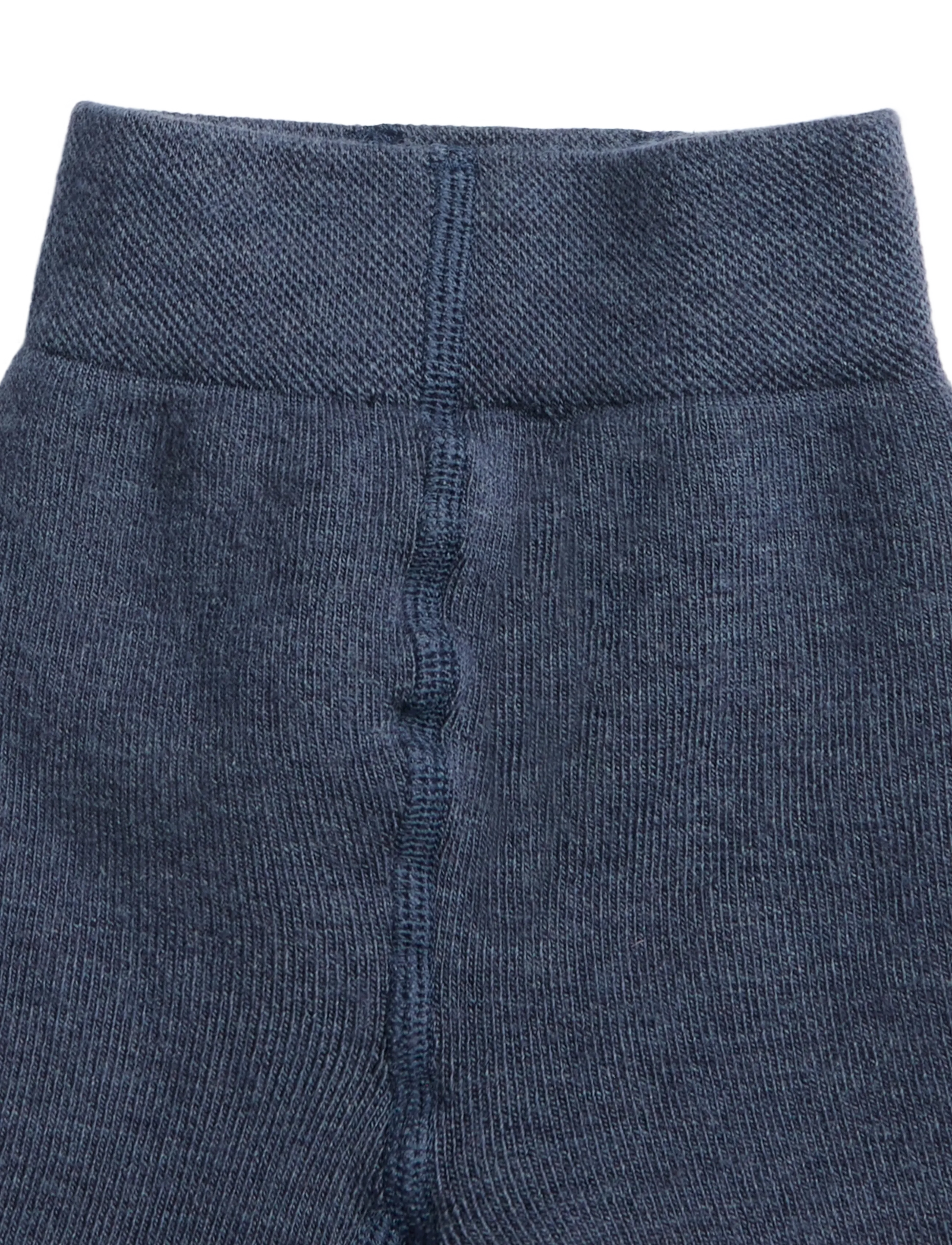 mp Denmark - Alex leggings - base layer baby - dark denim melange - 2