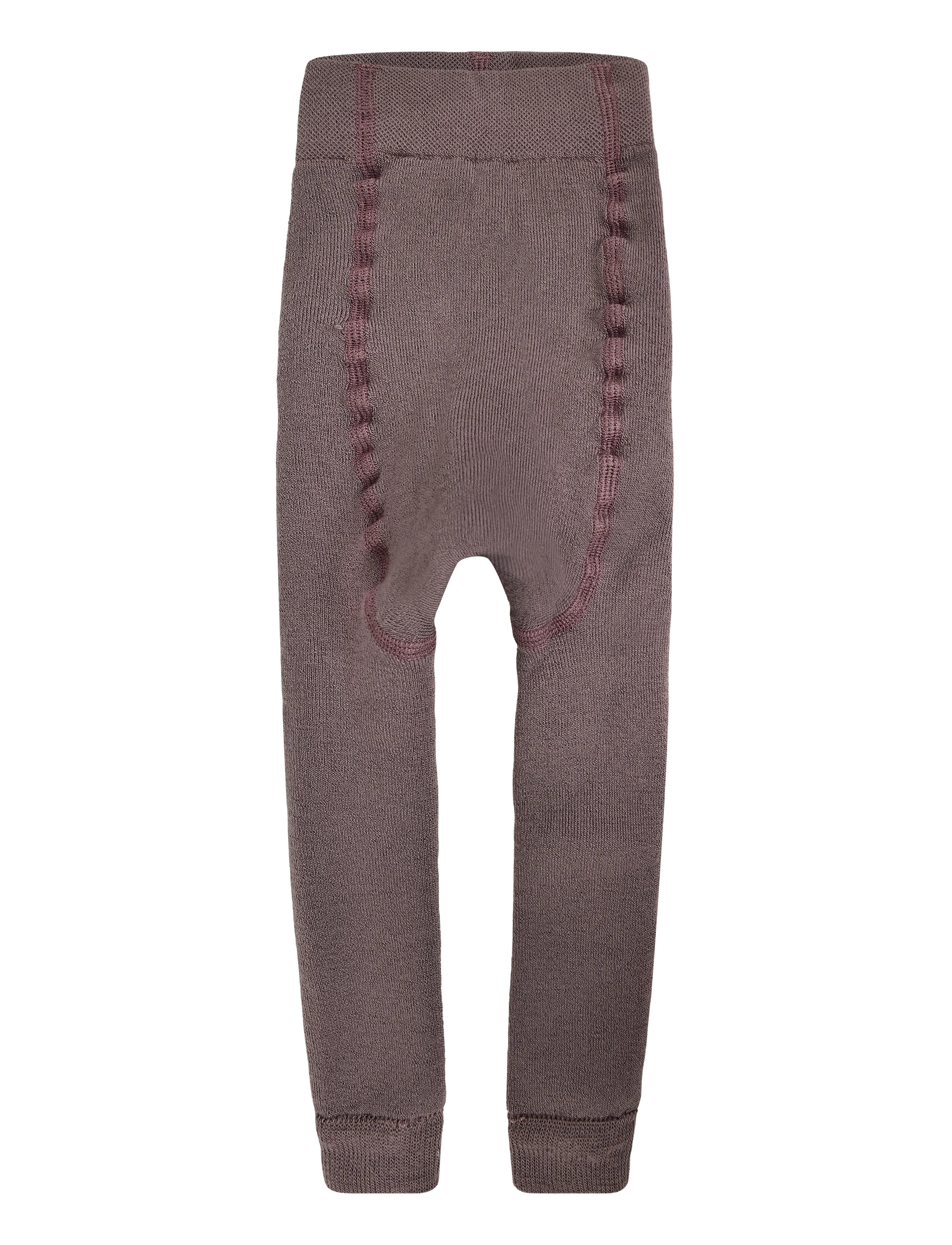 mp Denmark Alex leggings - Kleidung - DARK PURPLE DOVE / purple