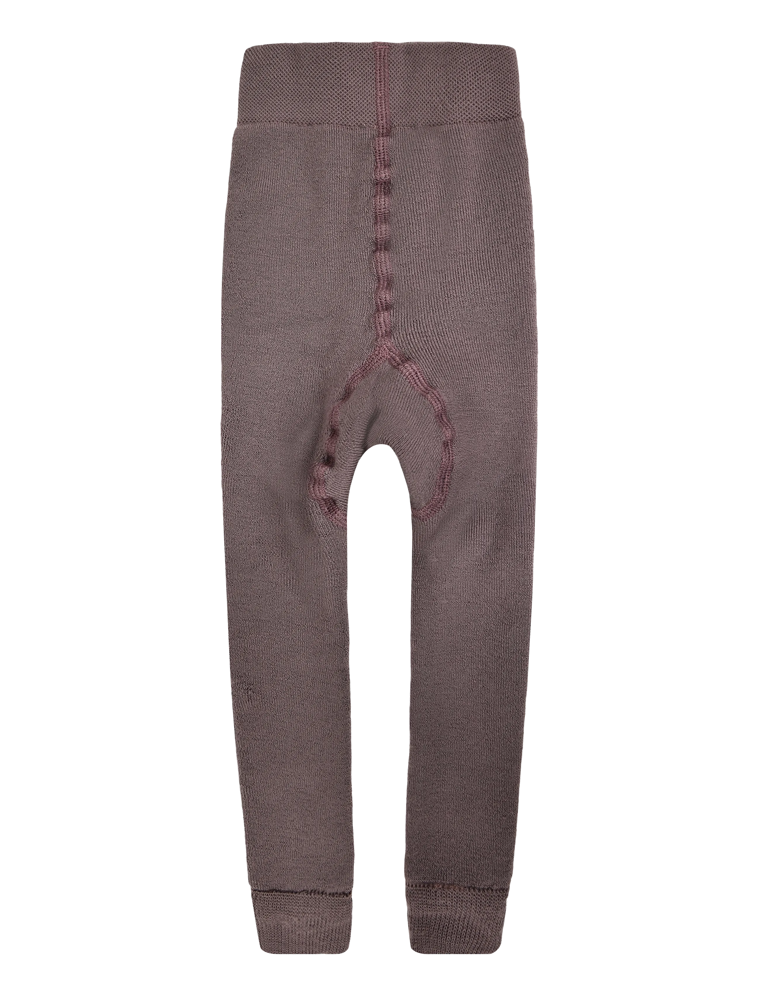 mp Denmark - Alex leggings - base layer baby - dark purple dove - 1