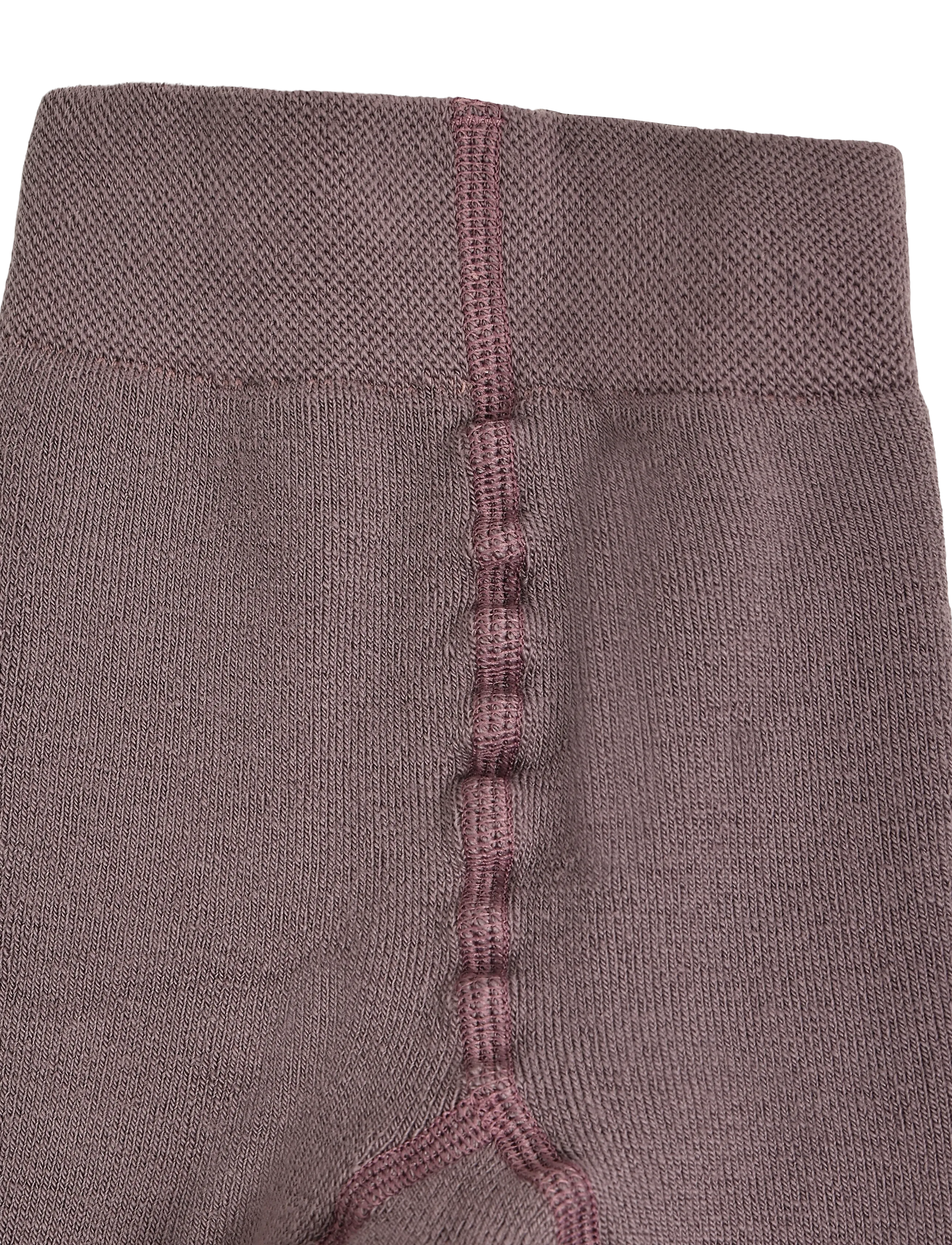 mp Denmark - Alex leggings - base layer baby - dark purple dove - 2