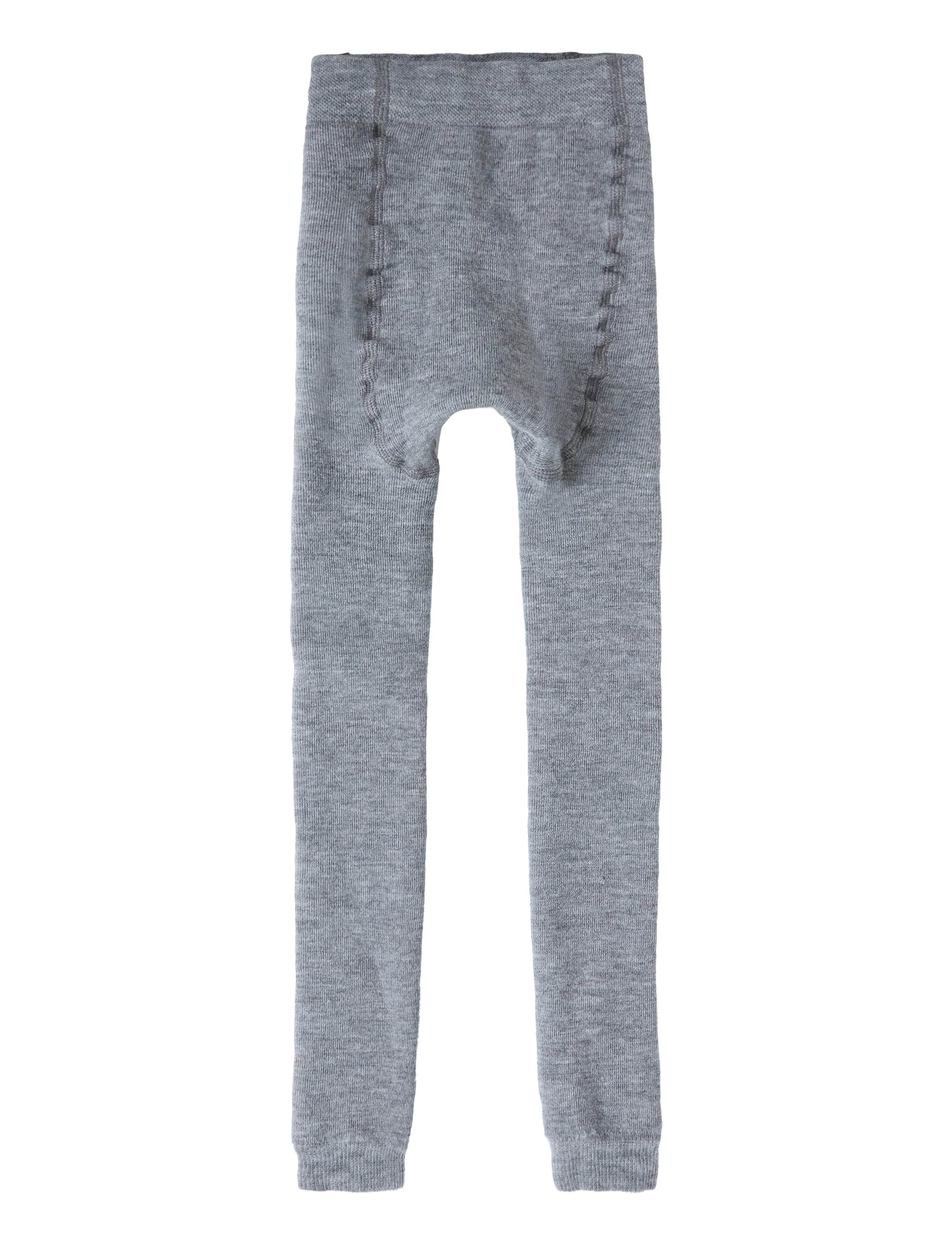 mp Denmark Alex leggings - Beebi alusriided - GREY MELANGE / grey
