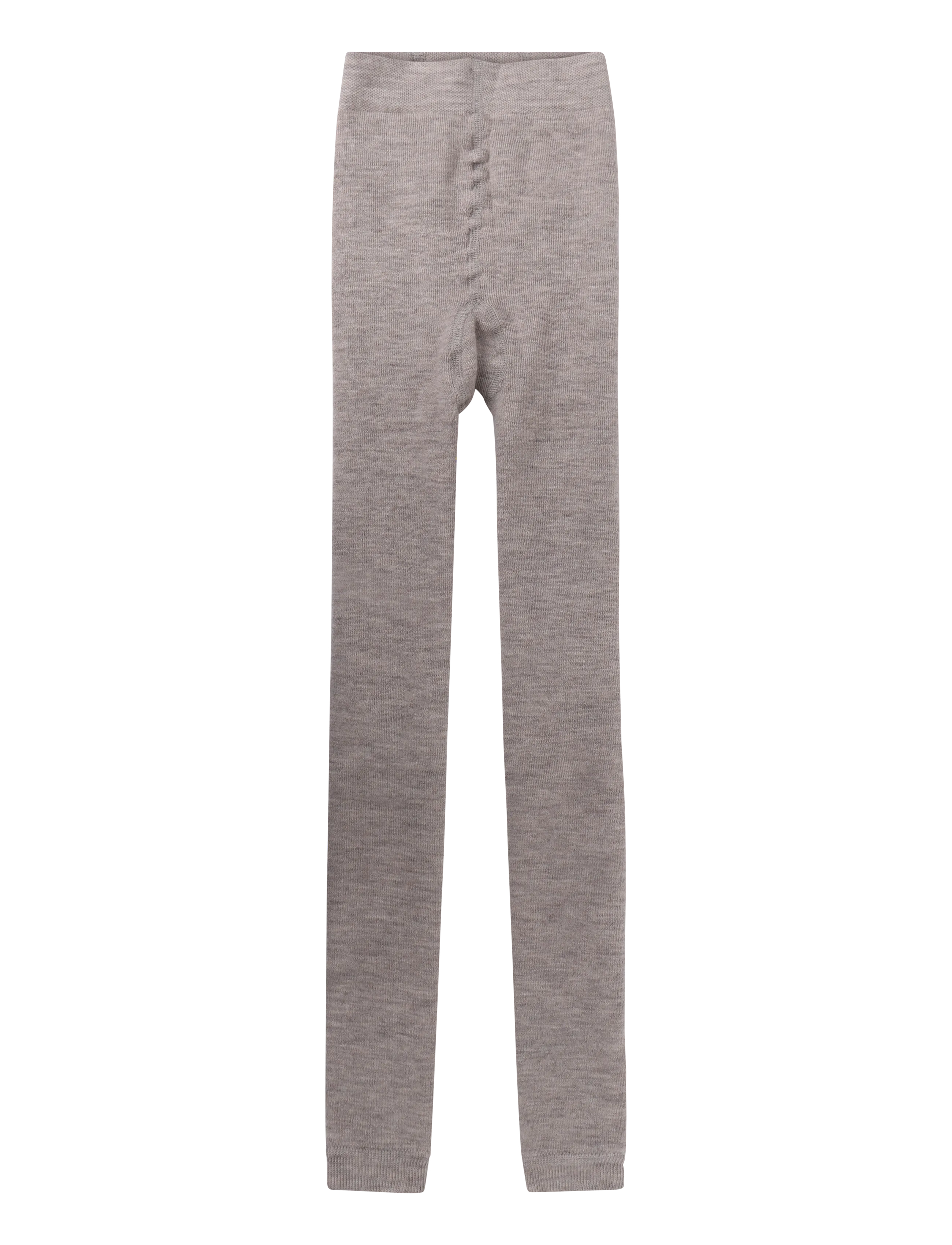 mp Denmark - Alex leggings - beebi alusriided - light brown melange - 1