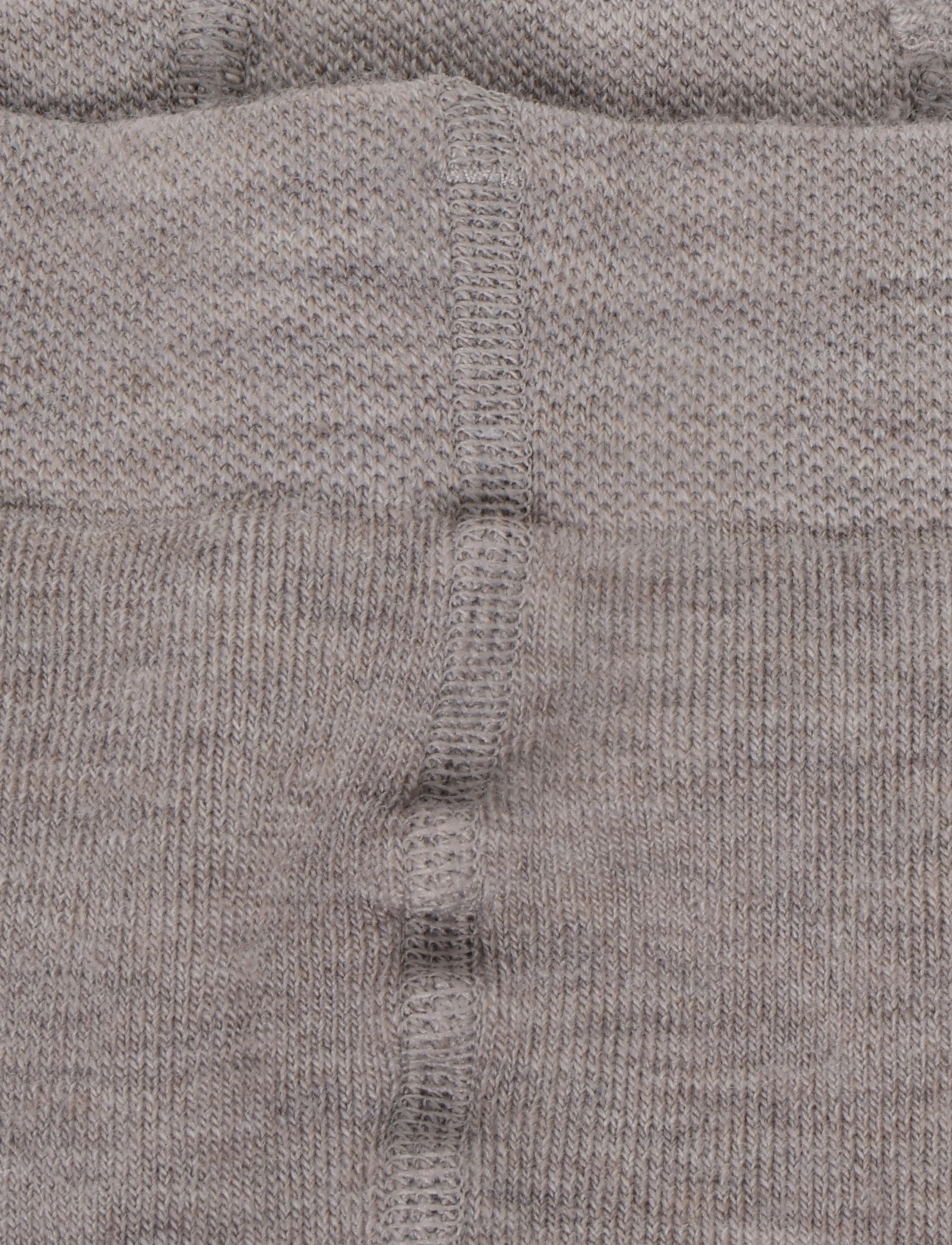 mp Denmark - Alex leggings - beebi alusriided - light brown melange - 2