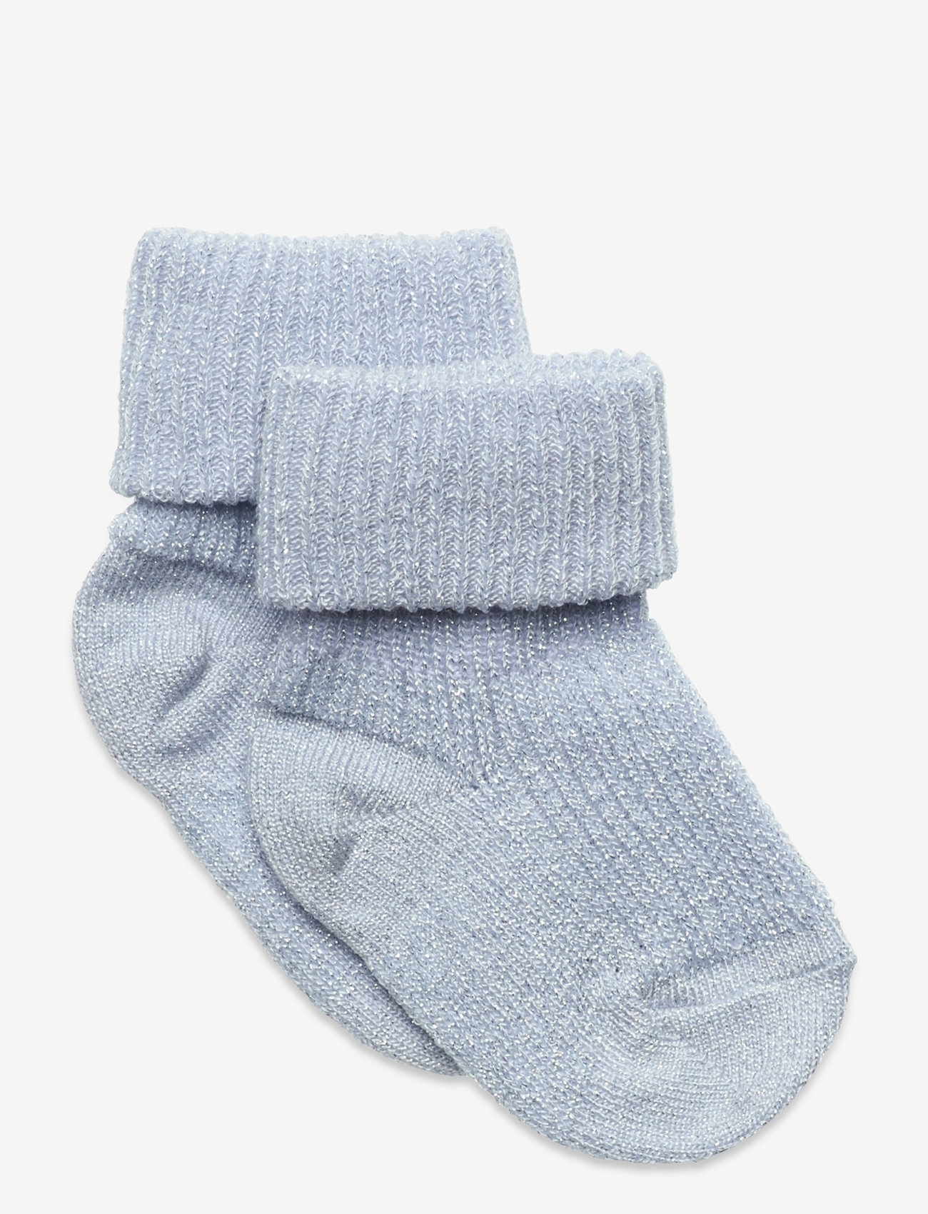 mp Denmark - Ida glitter socks - efterårstøj - skyride - 0