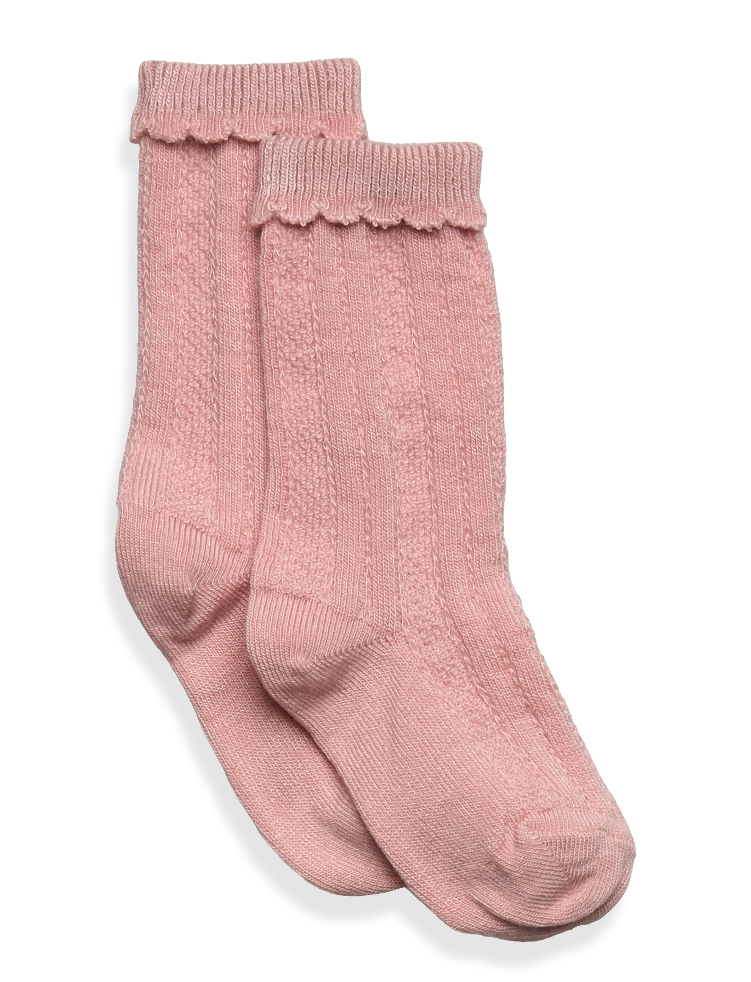 mp Denmark - Sif socks - sokid - silver pink - 0