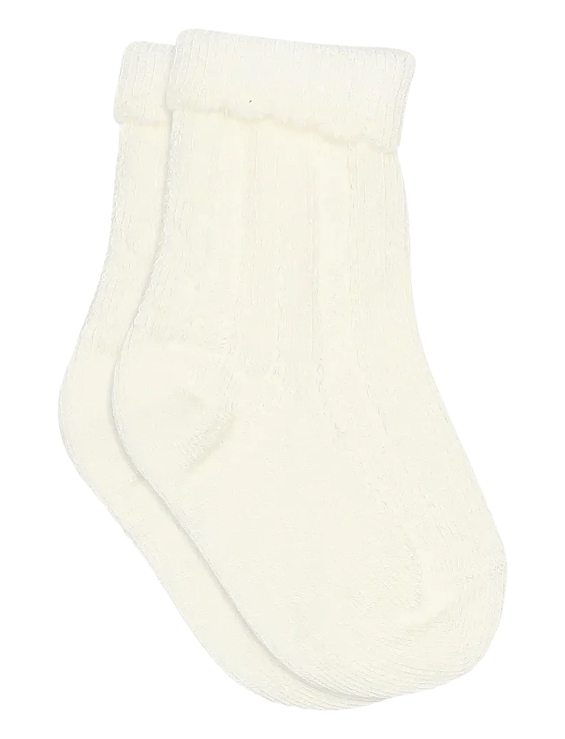 mp Denmark - Sif socks - strümpfe - snow white - 0