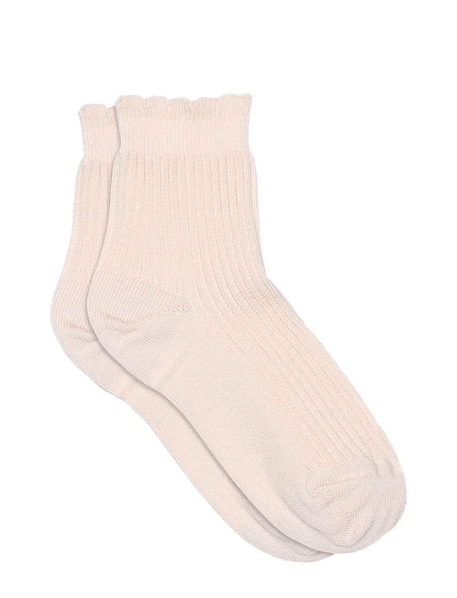 mp Denmark - Aya short socks - strümpfe - cherry blossom - 0