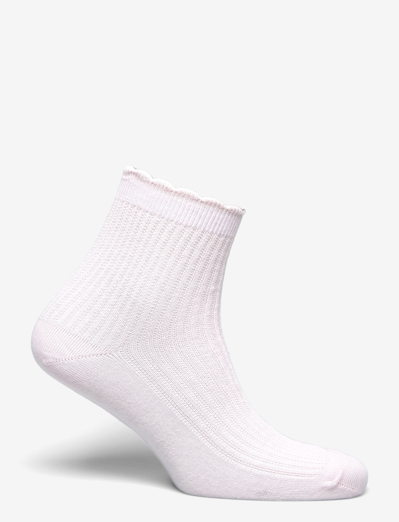 mp Denmark - Aya short socks - autumn clothing - cherry blossom - 1