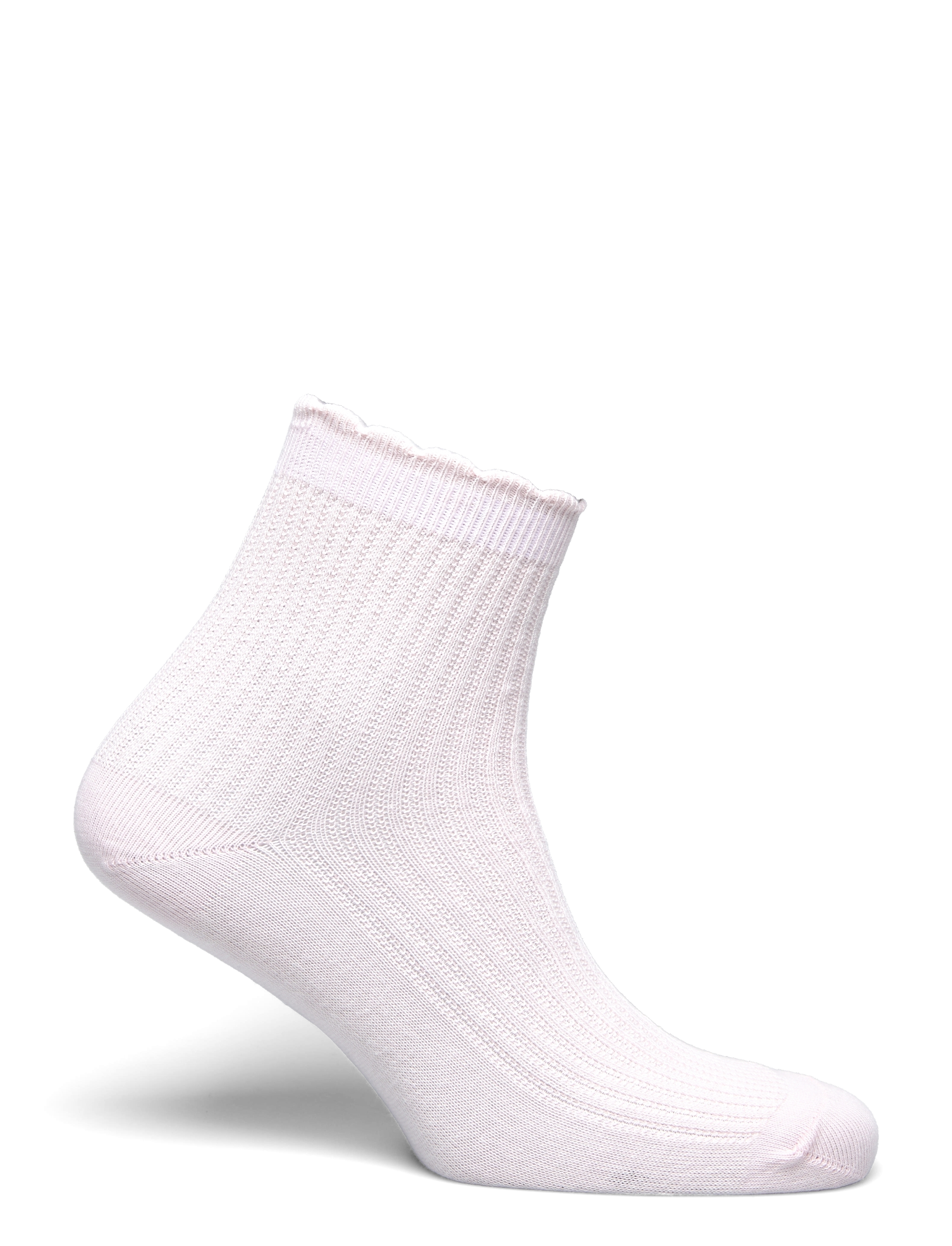 mp Denmark - Aya short socks - kojinės - cherry blossom - 1