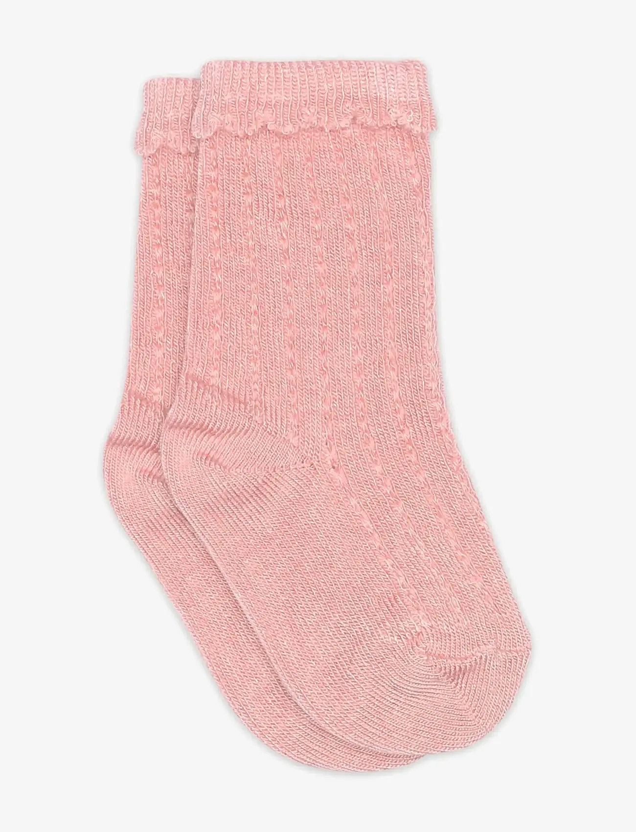 mp Denmark - Liva socks - beebisokid - silver pink - 0