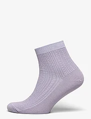 mp Denmark - Darya sock - laveste priser - lavender gray - 0