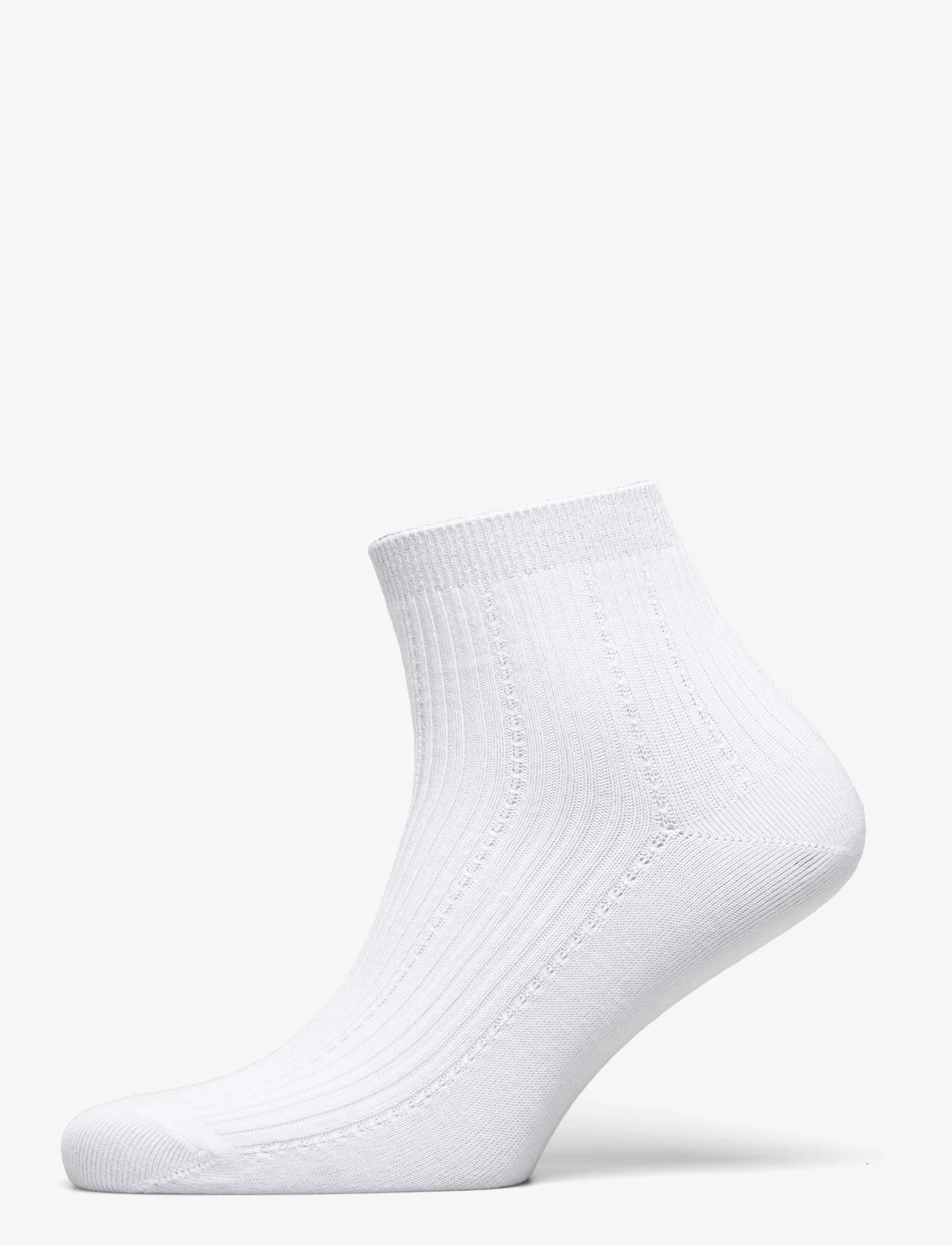 mp Denmark - Darya sock - die niedrigsten preise - white - 0