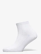 Darya sock - WHITE