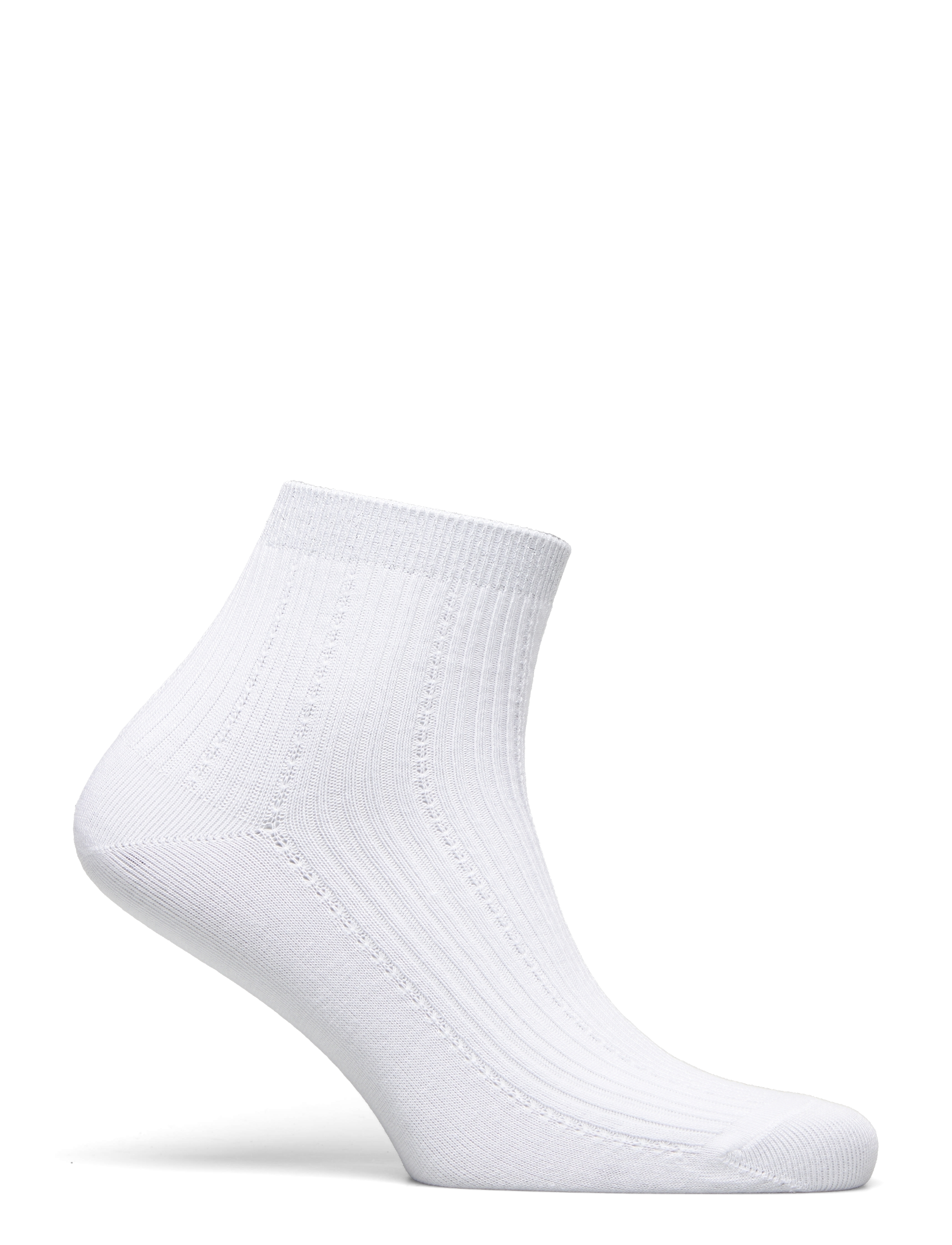 mp Denmark - Darya short socks - crew-socken - white - 1