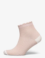 mp Denmark - Vivian short socks - laagste prijzen - rose dust - 0