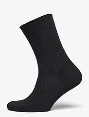 mp Denmark - Greta socks - laveste priser - black - 0