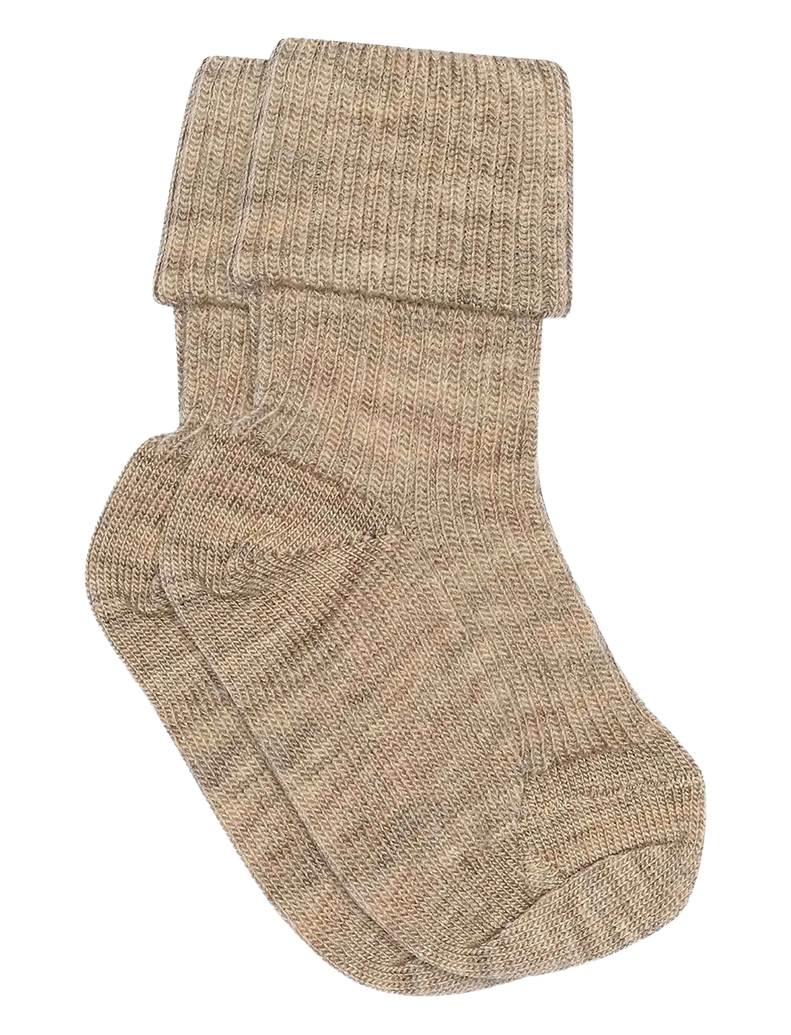 LIGHT BROWN MELANGE
