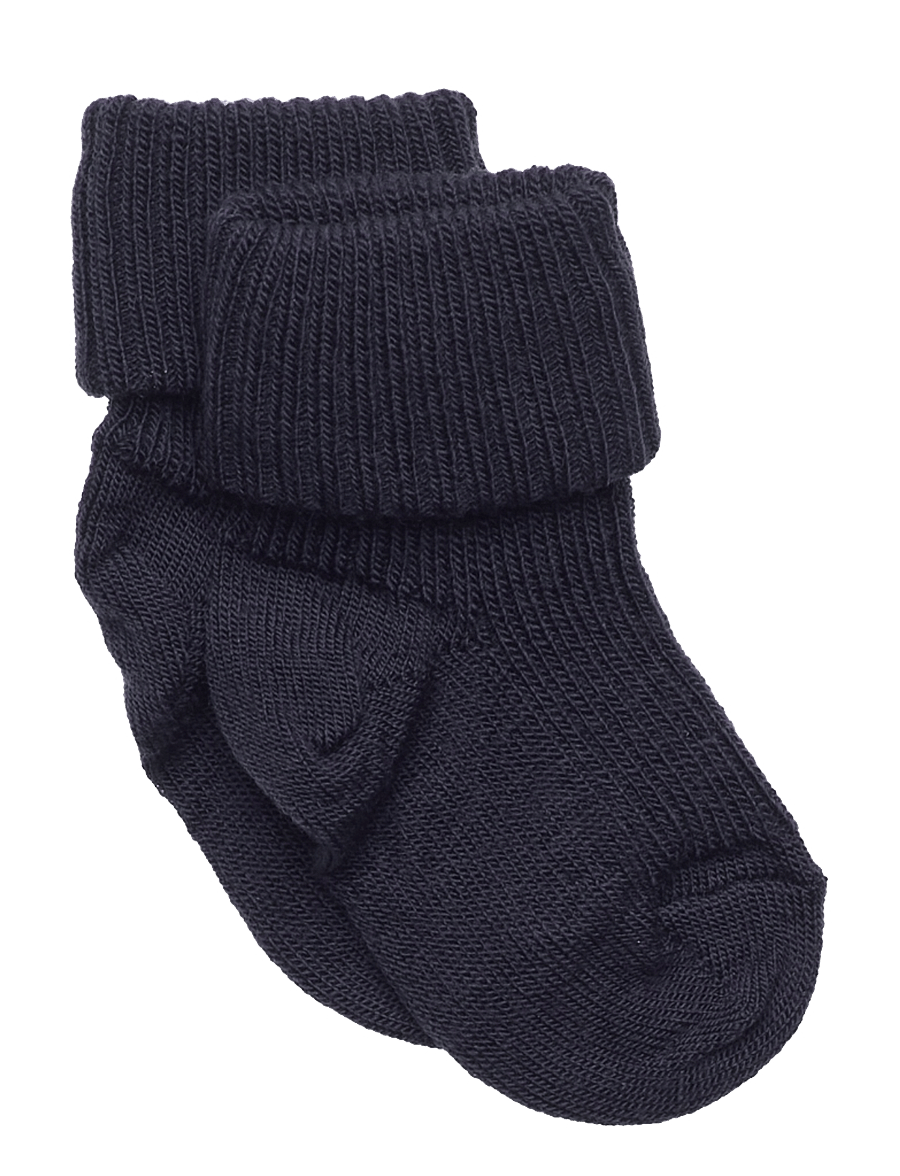 mp Denmark - Anklesock 2/2 pad baby - baby-socken - navy - 0