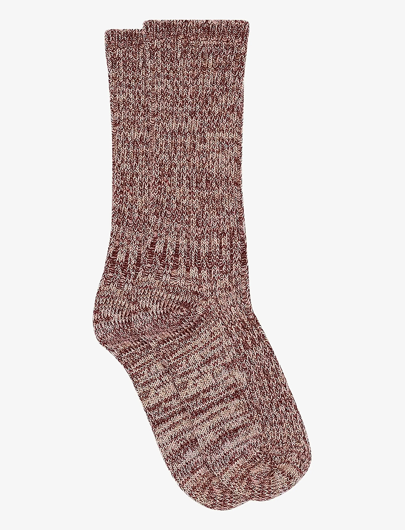 mp Denmark - Noa socks - sügisesed riided - wine red - 0