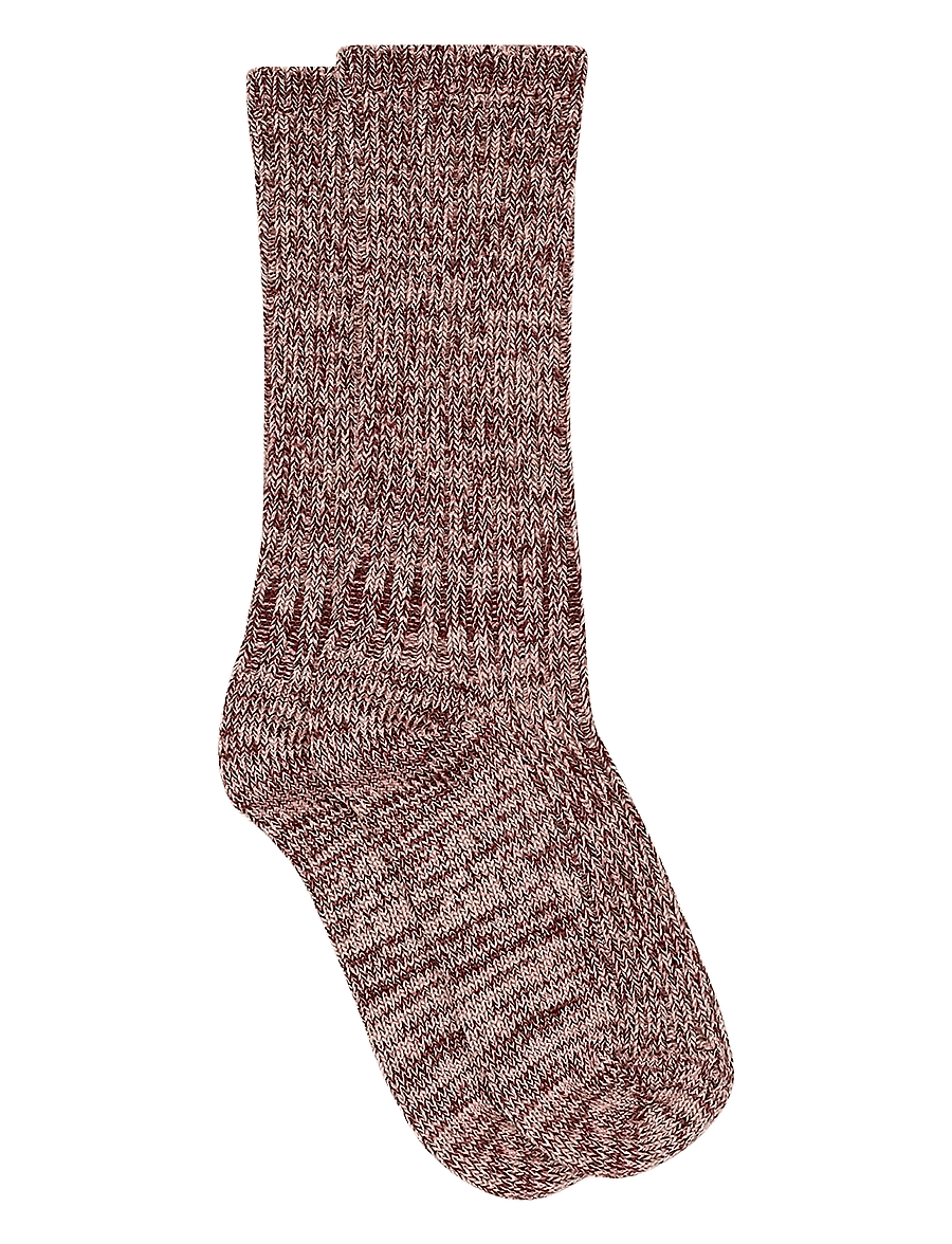 mp Denmark - Noa socks - strømper - wine red - 0